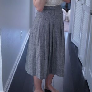 Swing skirt